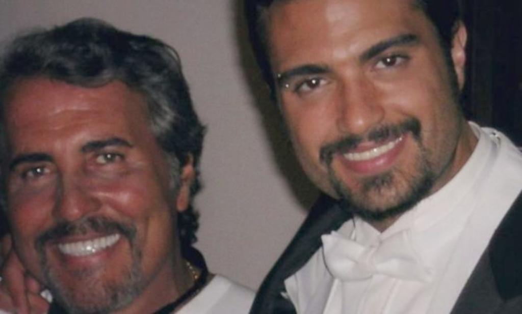 Reportan hospitalizado de gravedad a Jaime Camil Garza