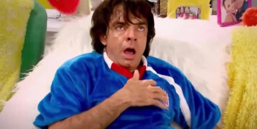 Eugenio Derbez recuerda con 'meme' a Ludovico Peluche tras perdida del Cruz Azul