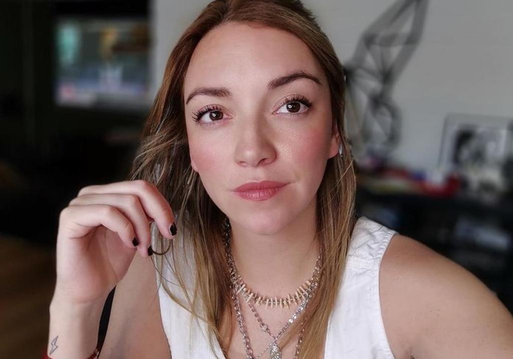 Regina Blandón sorprende en traje de baño en Instagram