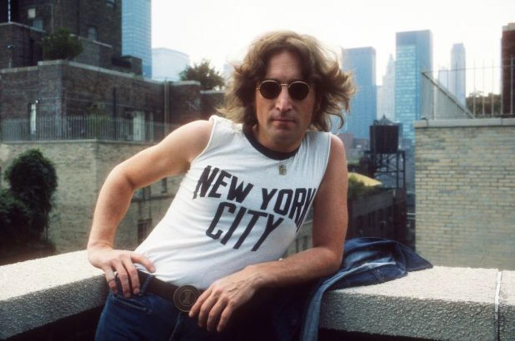 John Lennon y su amor por Nueva York, ciudad que lo vio morir hace 40 años