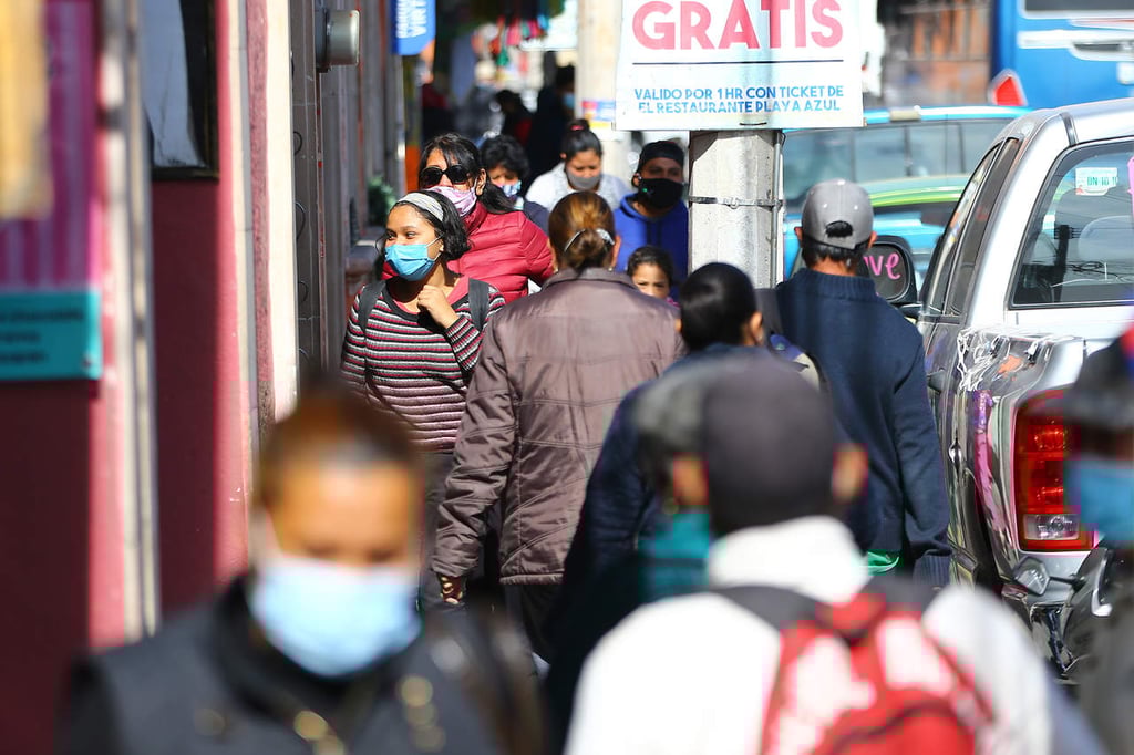 Baja a 48 cifra de positivos en Durango