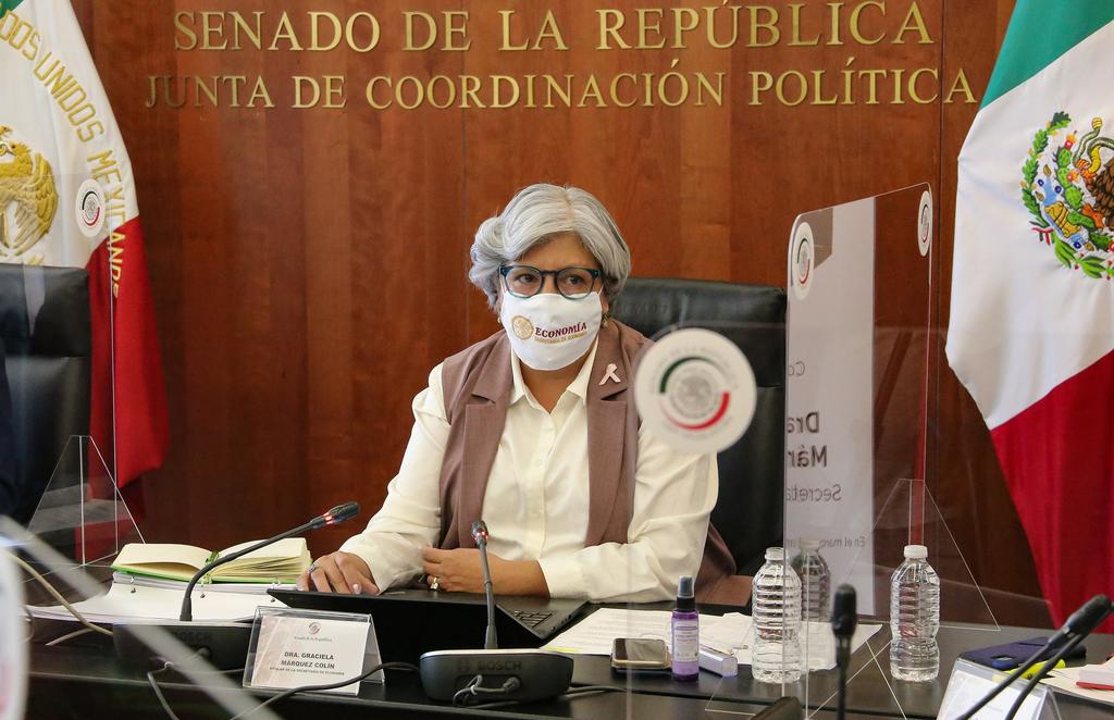 Estas son las funciones de las que se encarga la Secretaría de Economía en México