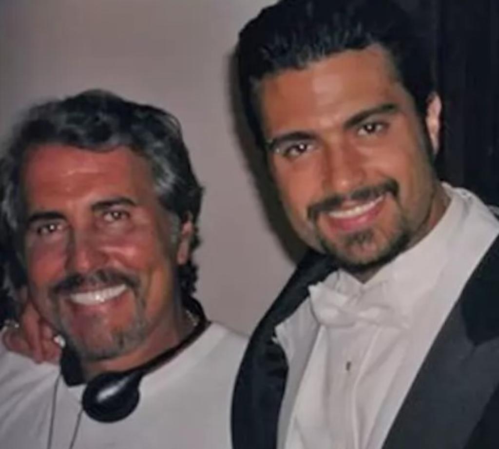 Así despidieron Jaime e Issabela al empresario lagunero Jaime Camil Garza