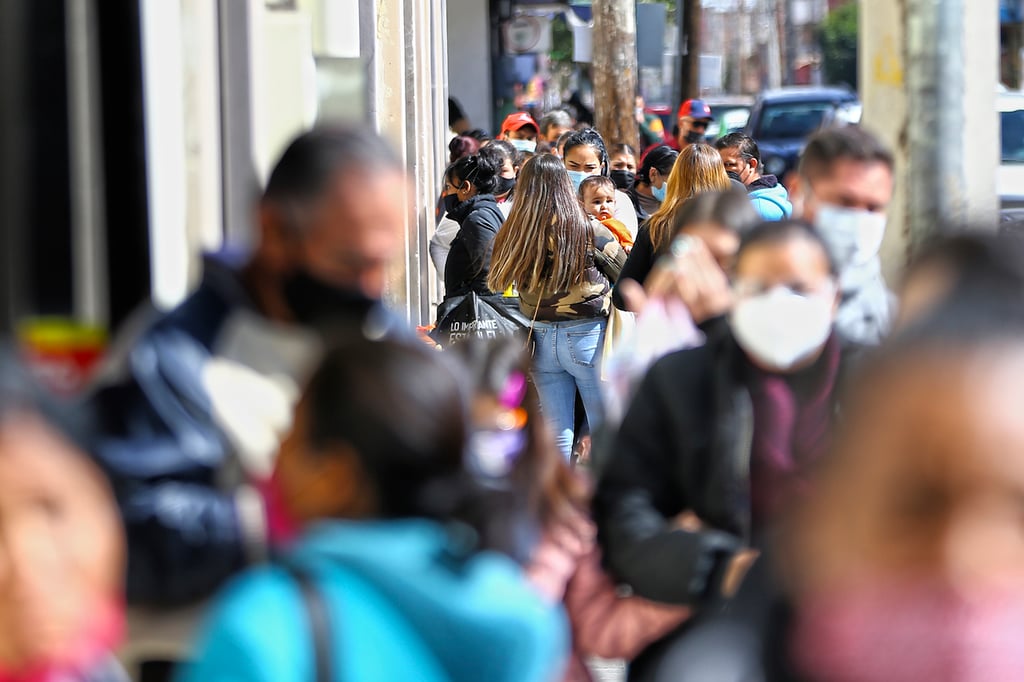 Durango reporta 48 nuevos casos de Covid-19 en últimas 24 horas