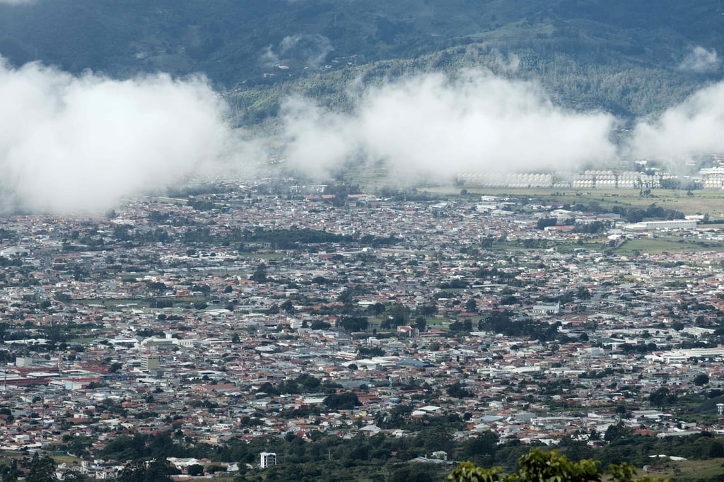 Prevén época seca para Costa Rica