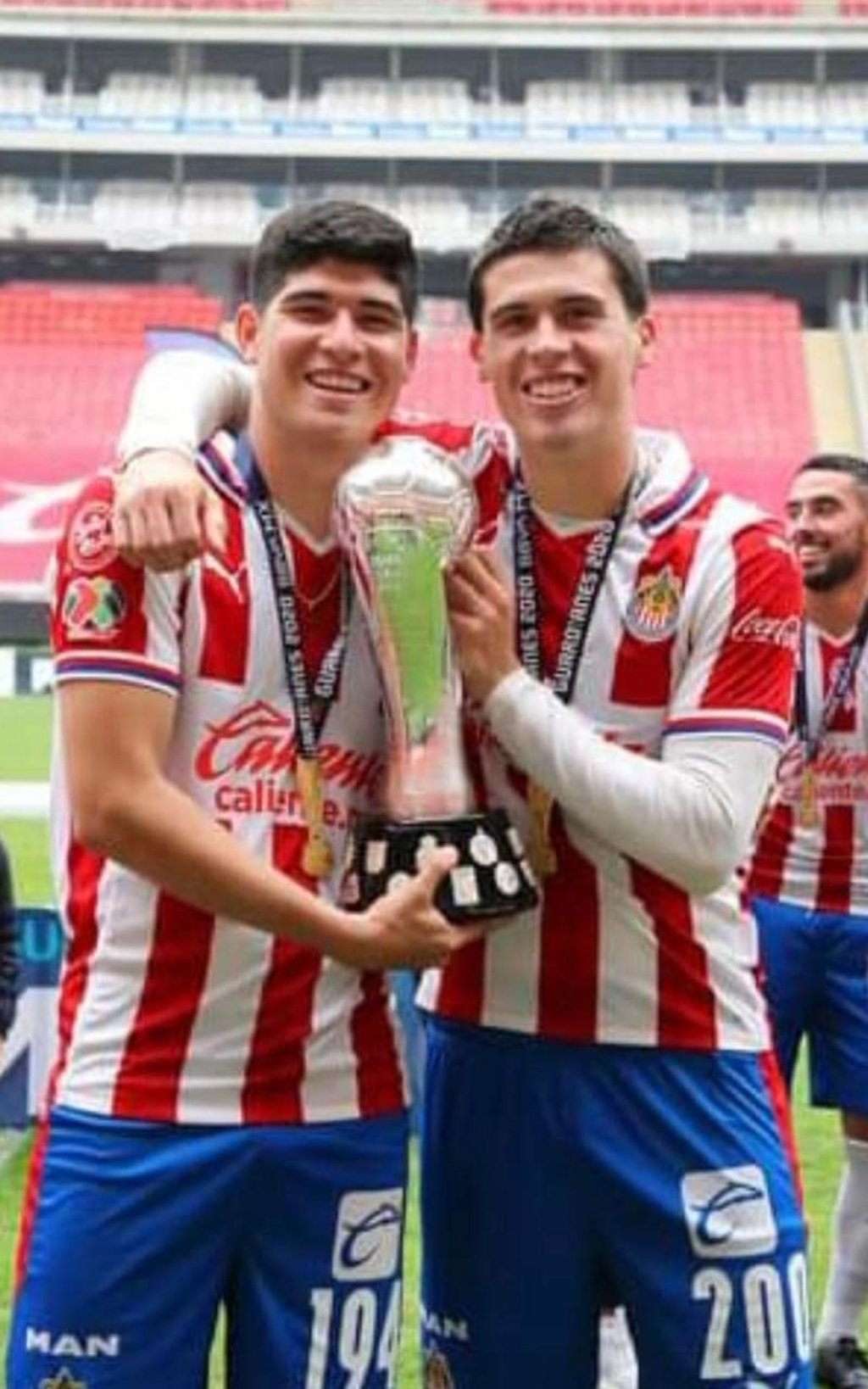 Diego, por el buen camino