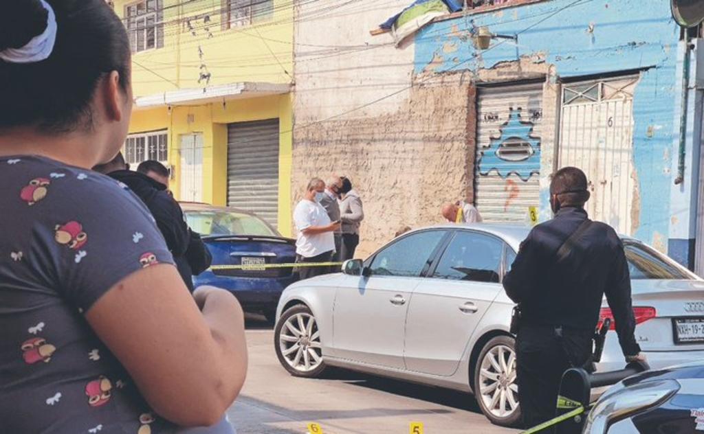 Hombre se disfraza de obrero para matar a empresario en el Edomex