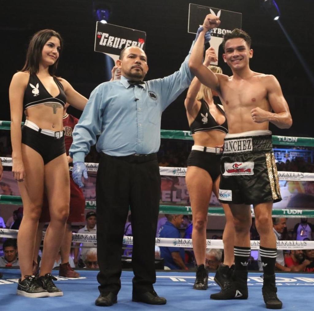 En su mejor momento el 'Pinocho' Sánchez