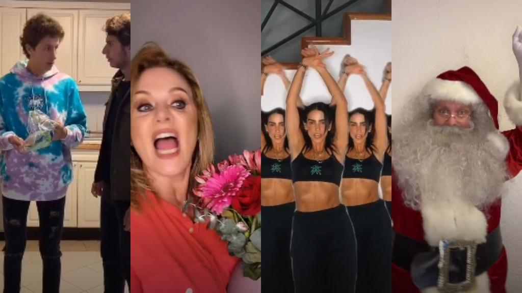 Los momentos más virales de TikTok México durante 2020
