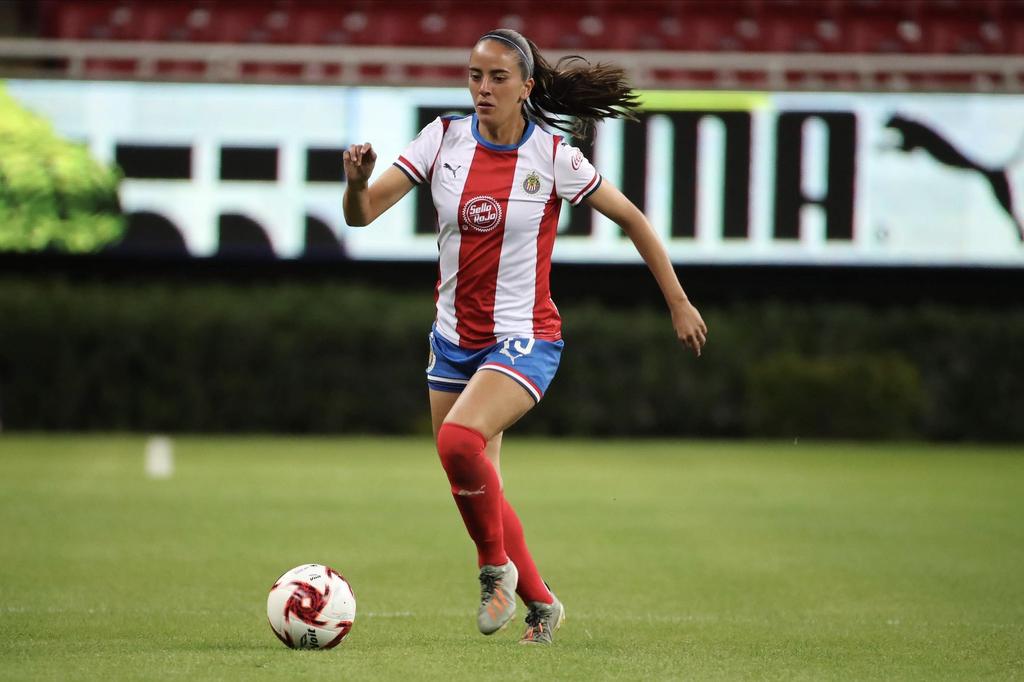 Daniela Pulido expone bajo salario que recibía del Chivas Femenil