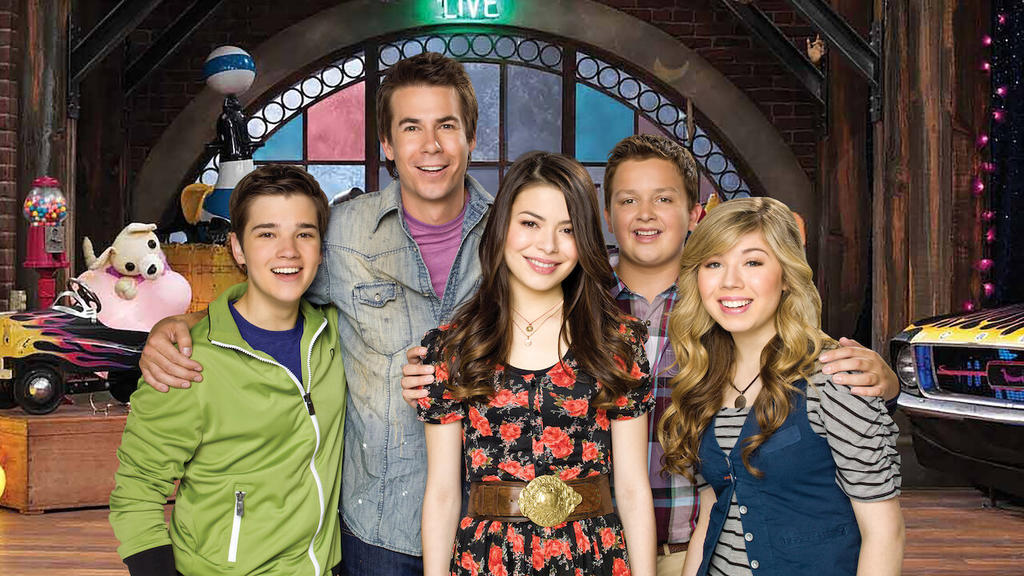 iCarly regresa a través de Paramount+