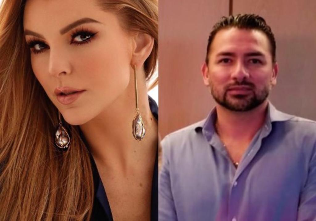 Marjorie De Sousa estrena romance con multimillonario mexicano