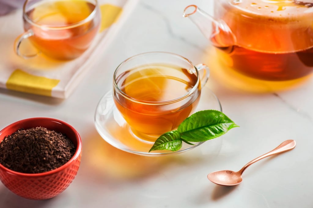 Conoce los beneficios del té de cedrón