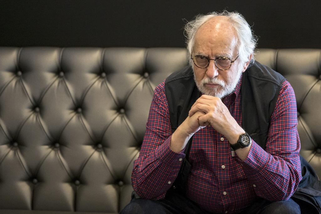 1943: Nace Arturo Ripstein, aclamado director de cine