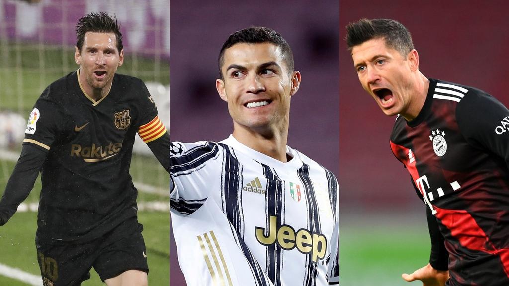 FIFA revela a los nominados al premio Mejor Jugador 2020