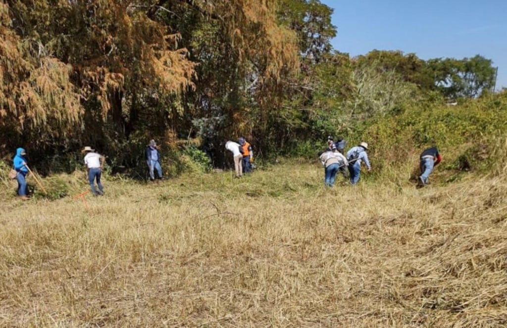 Buscan a desaparecidos con técnicas de hace 17 años
