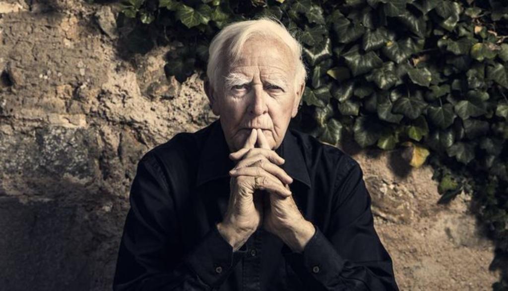 Muere el escritor John Le Carré a los 89 años
