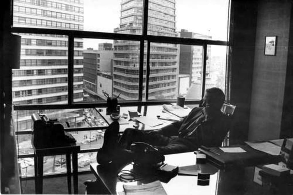 Recuerdan a Abel Quezada, artista mexicano