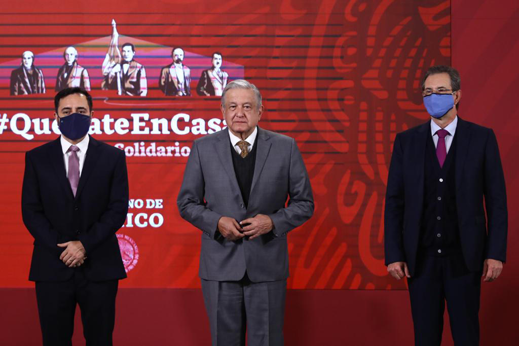 Nombra AMLO a Arturo Reyes Sandoval como nuevo director del IPN