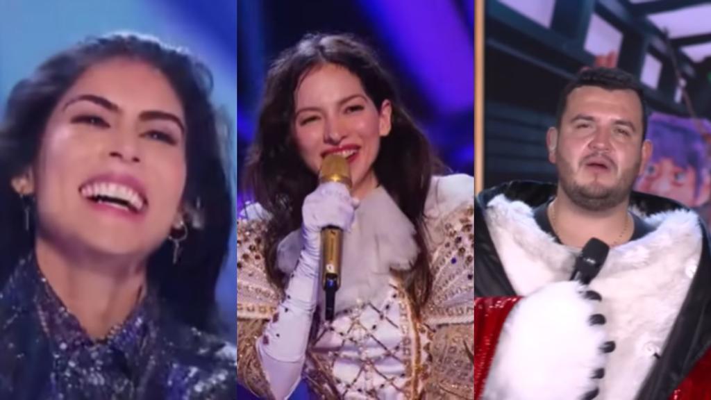 María León, Paty Cantú y Edén Muñoz disputan la final de ¿Quién es la máscara?