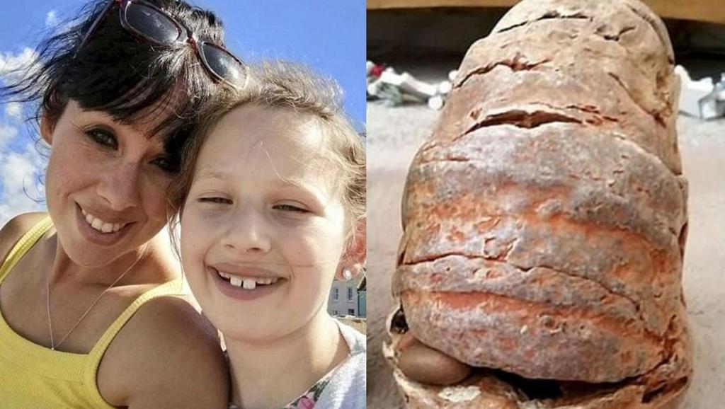 Encuentran granada de la Segunda Guerra Mundial y explota en su cocina