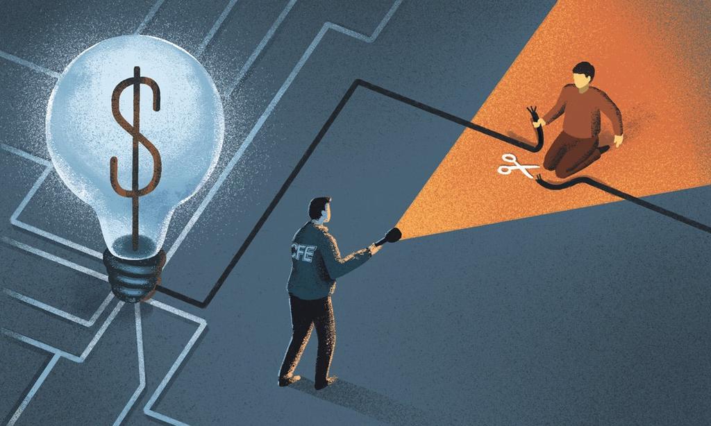 Nuevos medidores, clave contra robo de luz