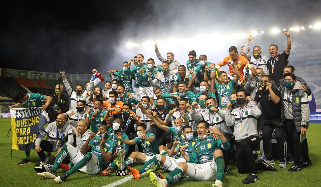 Conoce a los campeones y subcampeones en la historia de Liga MX