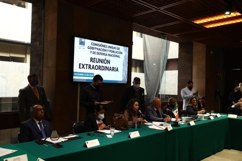 Avanza minuta para regular actividad de agentes extranjeros en México