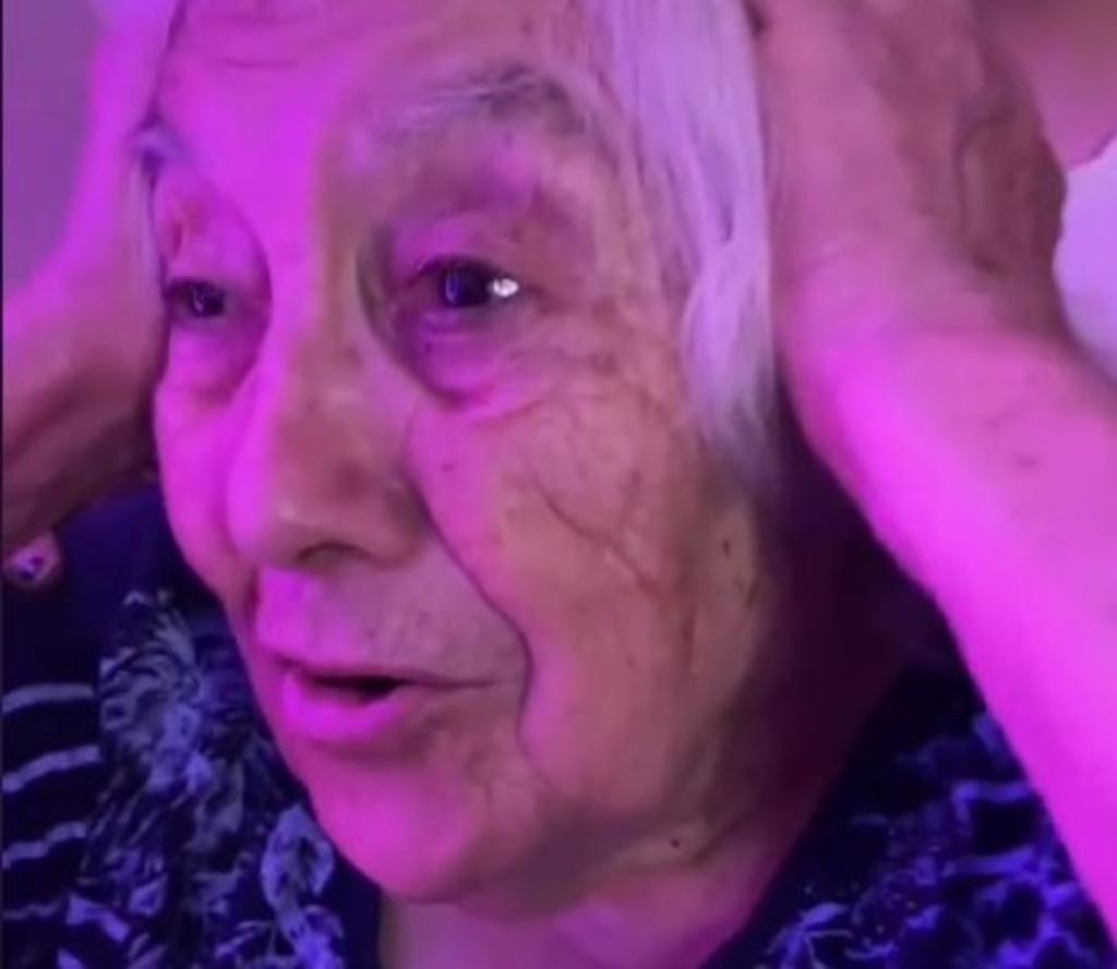 'Abuelita77', la anciana que conquistó TikTok con sus 'habilidades gamer'