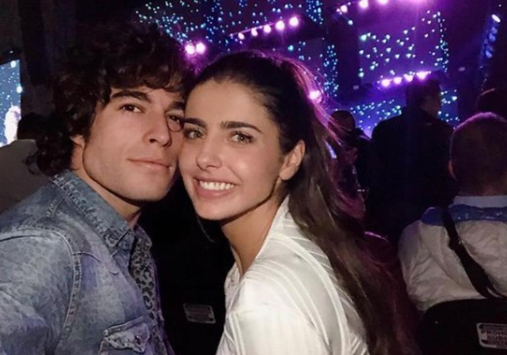 ¿Michelle Renaud y Danilo Carrera terminaron su relación?