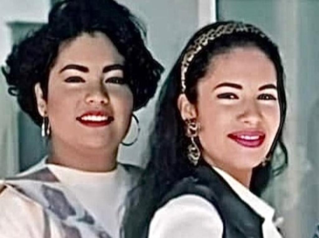 Así luce en la actualidad Suzette Quintanilla, hermana de Selena