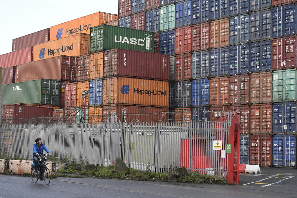 Reino Unido y México firman acuerdo comercial