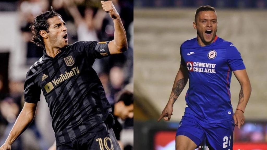 ¿A que hora y dónde ver a Cruz Azul Vs. LAFC en cuartos de final de Concacaf?