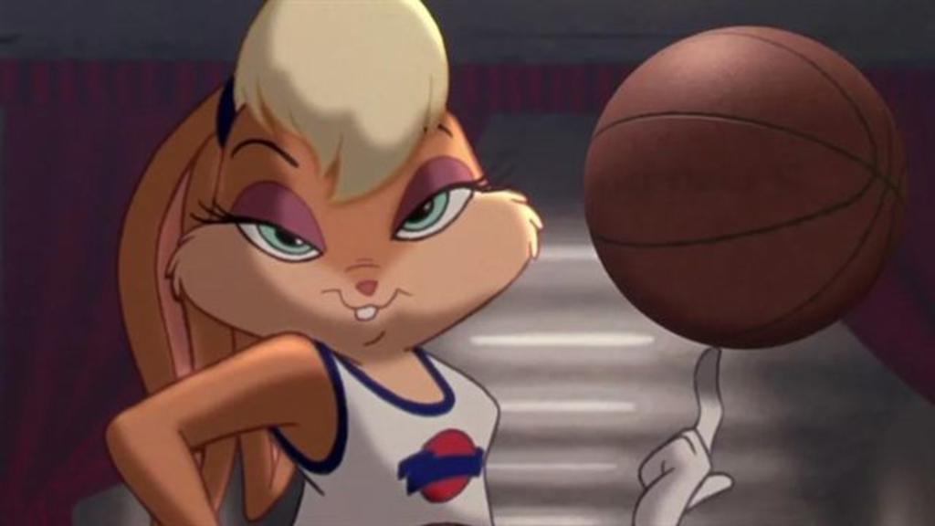 Supuesta nueva imagen de ‘Lola Bunny’ en Space Jam 2 divide opiniones