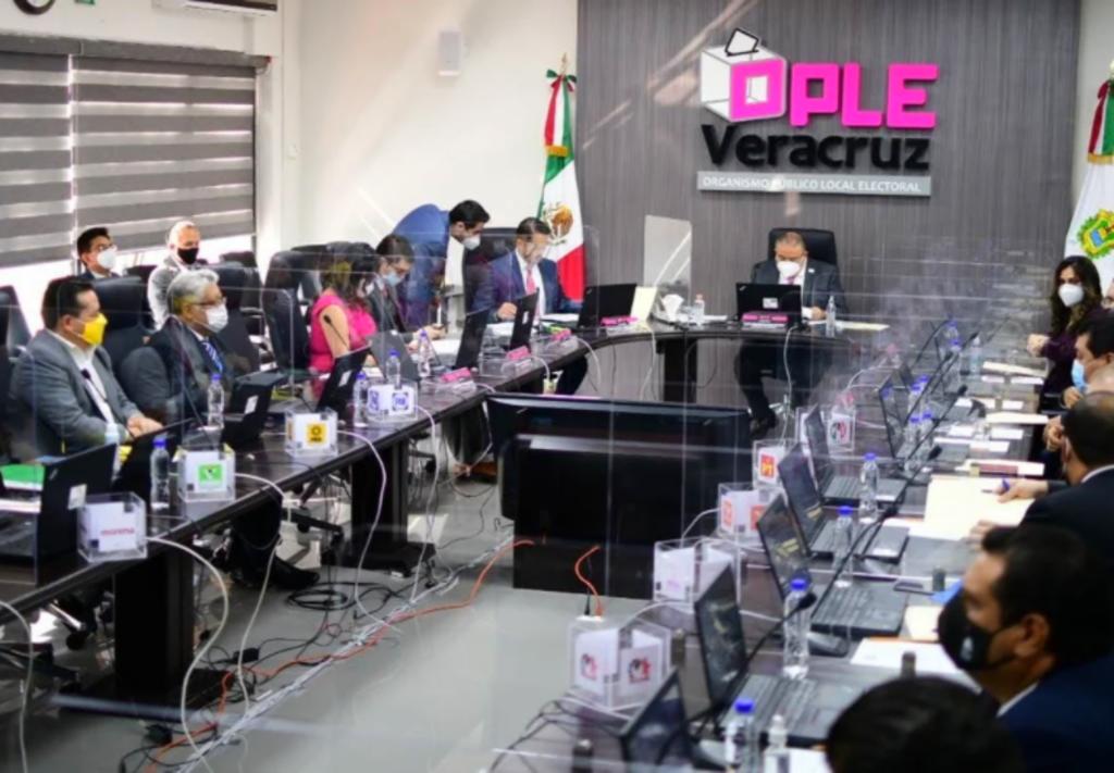 Inicia proceso electoral en Veracruz