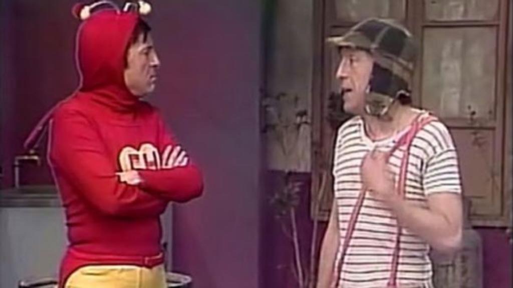 Planean realizar película y serie de El chavo del 8