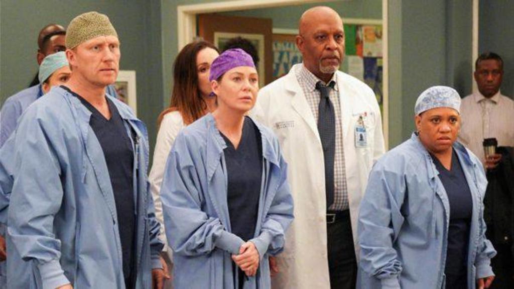 Fan encuentra por Google Maps el hospital 'original' de Grey's Anatomy