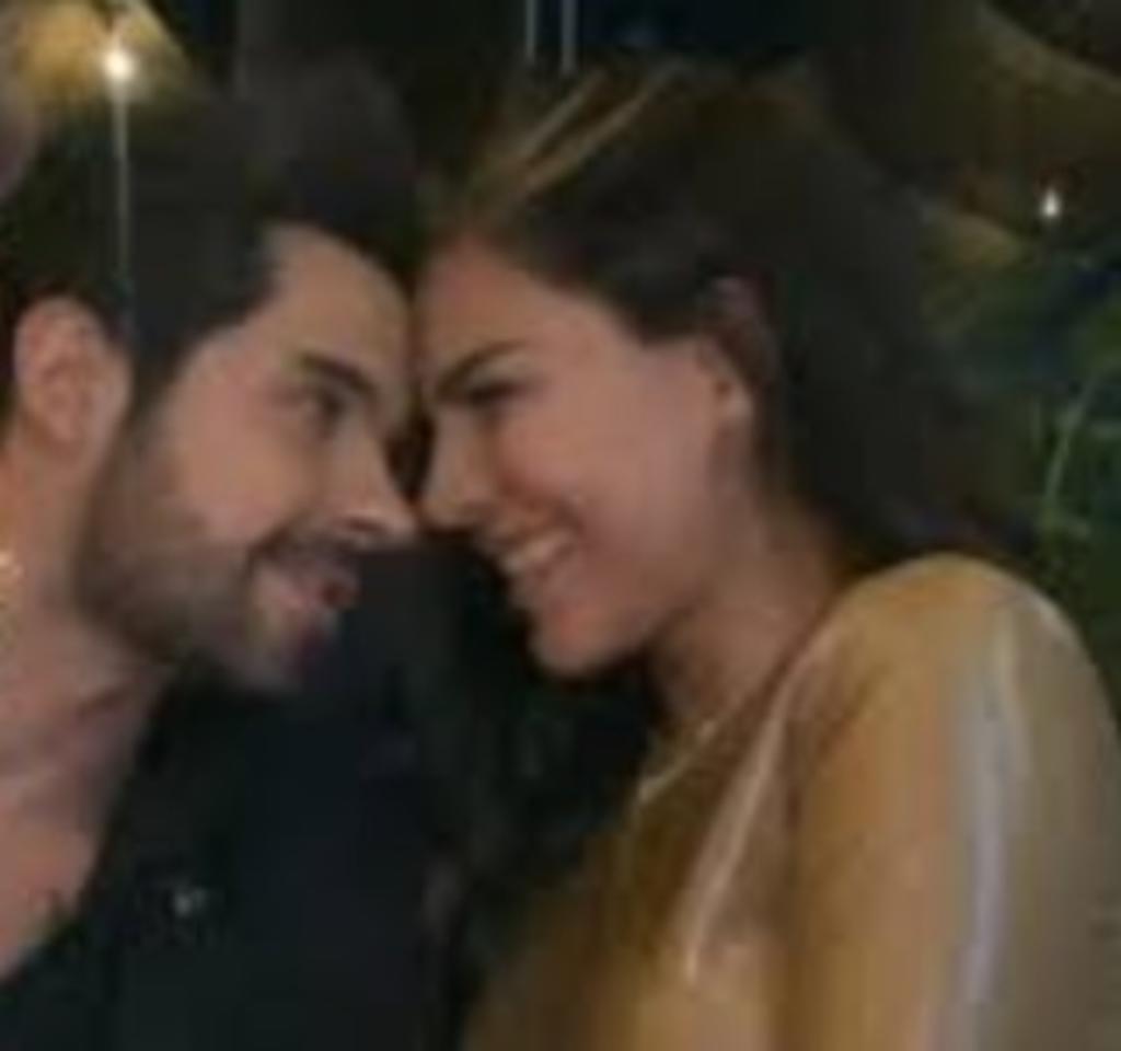 Aseguran que Eleazar Gómez aún amenaza a Tefi Valenzuela desde prisión