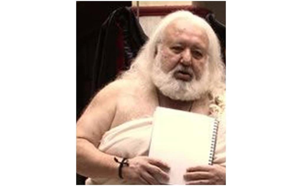 Fallece el actor Ernesto Yáñez por COVID-19