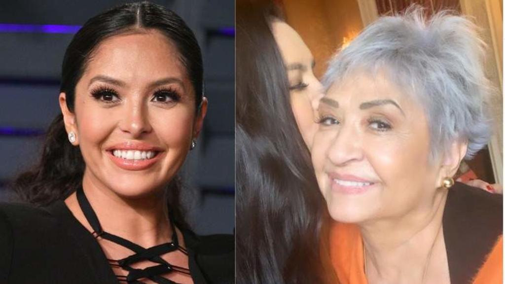 Viuda de Kobe Bryant arremete contra demanda legal de su madre