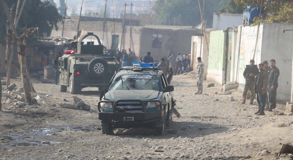 Otro periodista muere en tiroteo en Afganistán; el cuarto en dos meses