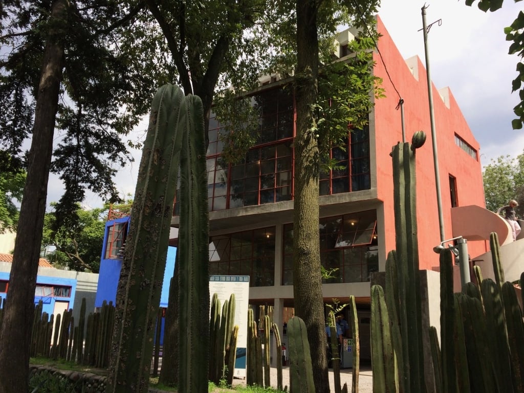 De cartonería y más en Museo de Diego y Frida