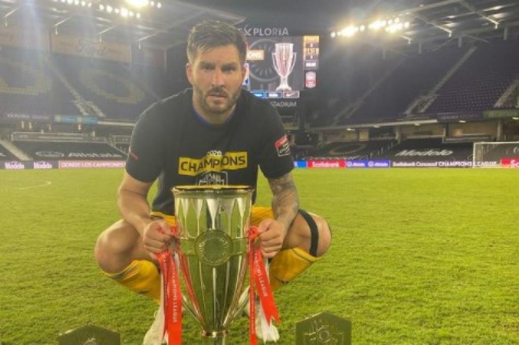 Por fin ganamos esta pin... copa: Gignac