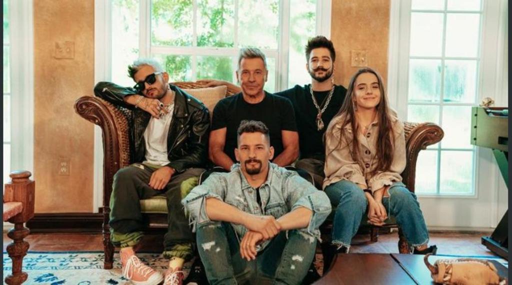 Nunca hemos estado tan vulnerables como en la canción 'Amén': los Montaner