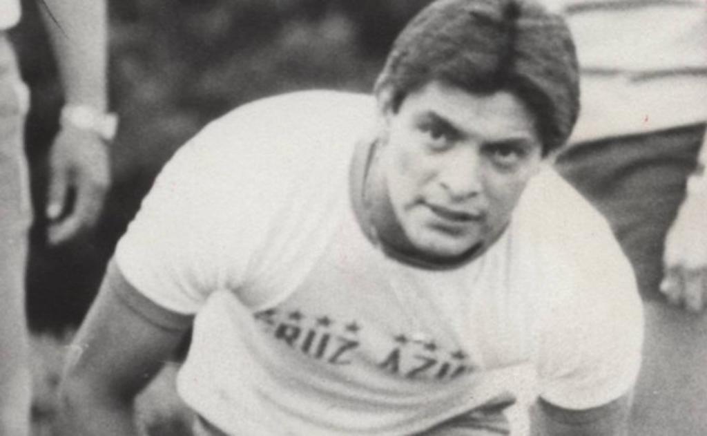 Muere el exfutbolista y capitán de Cruz Azul, Armando Romero