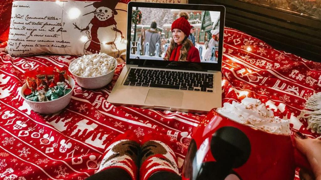 Películas navideñas que puedes ver en Disney Plus