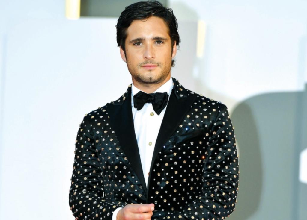 Diego Boneta quiere ser un actor versátil