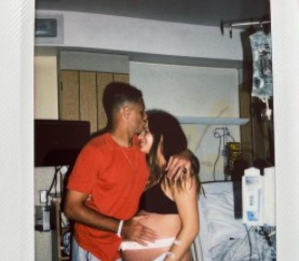 Sarah Kohan comparte a su 'pequeña familia' sin Javier 'Chicharito' Hernández