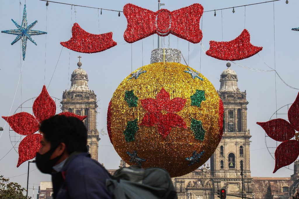 Se reportan 665 decesos en Navidad