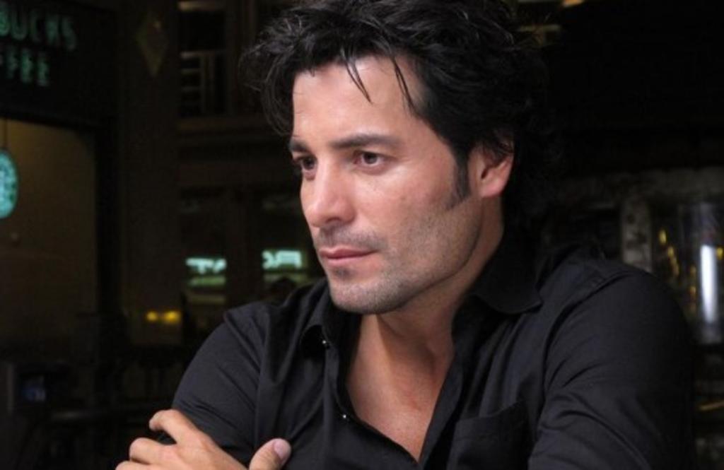 Chayanne pasó la Navidad solo y lejos de Puerto Rico